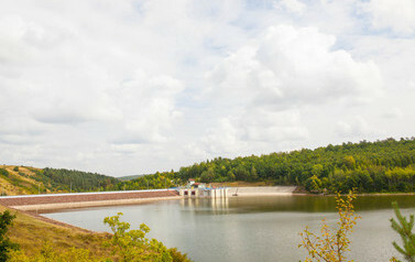 Zbiornik &quot;Wi&oacute;ry&quot; 5