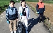Akcja "Czyste G&oacute;ry Świętokrzyskie" 3