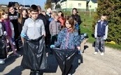 Akcja "Czyste G&oacute;ry Świętokrzyskie" 5
