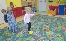  Dzień  Jeża w chybickim przedszkolu 14