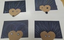  Dzień  Jeża w chybickim przedszkolu 16