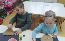  Dzień  Jeża w chybickim przedszkolu 17