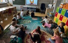 Dzień Kropki w naszym przedszkolu! 10