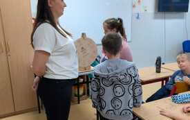 Lekcja ekologii z przedstawicielami firmy BIOSELECT 16
