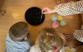 Galeria aktualności Dzień￱ Kropki- odkrywamy w sobie wyjątkowość. 12
