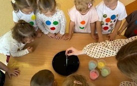 Galeria aktualności Dzień￱ Kropki- odkrywamy w sobie wyjątkowość. 18