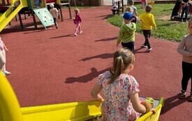 Święto pełne radości- Dzień Przedszkolaka w Chybicach 14