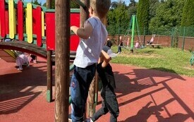 Święto pełne radości- Dzień Przedszkolaka w Chybicach 15