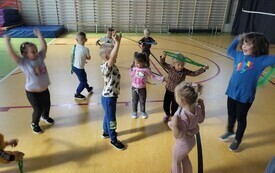 Sensoryczny Dzień Przedszkolaka za Nami! 1