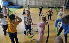 Sensoryczny Dzień Przedszkolaka za Nami! 3