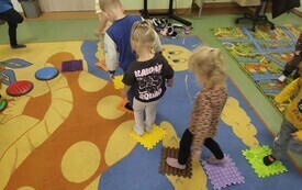 Sensoryczny Dzień Przedszkolaka za Nami! 5