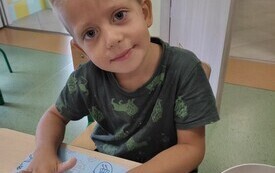 Sensoryczny Dzień Przedszkolaka za Nami! 6