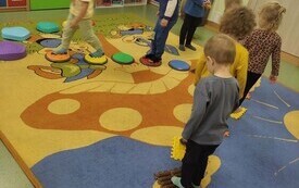 Sensoryczny Dzień Przedszkolaka za Nami! 7
