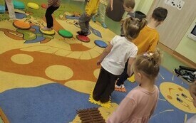Sensoryczny Dzień Przedszkolaka za Nami! 9