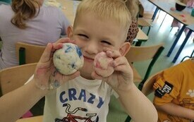 Sensoryczny Dzień Przedszkolaka za Nami! 12