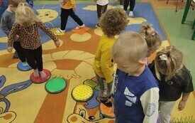Sensoryczny Dzień Przedszkolaka za Nami! 13