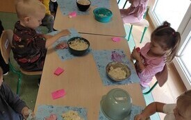 Sensoryczny Dzień Przedszkolaka za Nami! 14