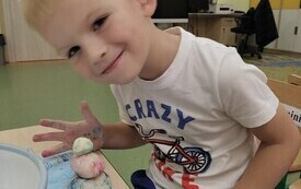 Sensoryczny Dzień Przedszkolaka za Nami! 16