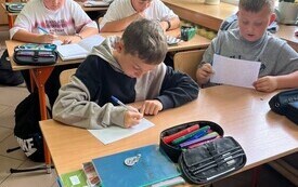 Wybory do Samorządu Uczniowskiego &ndash; PSP Chybice 4