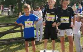 Bieg Dąbrowa 26 10