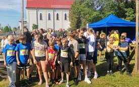 Bieg Dąbrowa 26 11