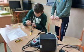 Lutować każdy może&hellip; 5