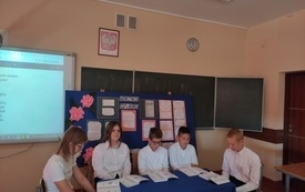 Galeria aktualności Sprawozdanie z Narodowego Czytania 2026 w Publicznej Szkole Podstawowej w Szerzawach 11