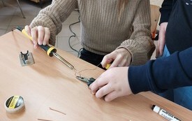 Lutować każdy może&hellip; 10