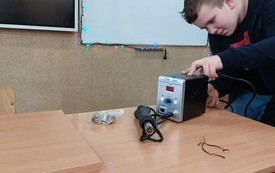 Lutować każdy może&hellip; 12