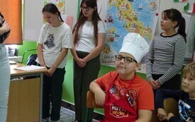 Europejski Dzień Język&oacute;w w PSP w Godowie 12