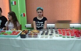 Europejski Dzień Język&oacute;w w PSP w Godowie 13