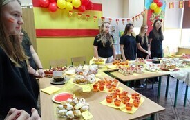 Europejski Dzień Język&oacute;w w PSP w Godowie 24