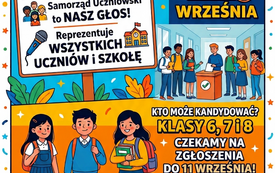 Galeria aktualności Święto Kreatywności i Dojrzałości Obywatelskiej - Dzie￱ń Chłopaka i Wybory do Samorządu Uczniowskiego 4