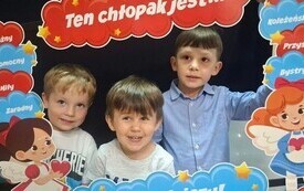 Dzień chłopaka w PSP w Godowie 1