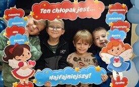 Dzień chłopaka w PSP w Godowie 3