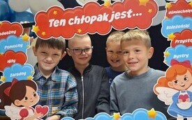 Dzień chłopaka w PSP w Godowie 4