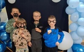 Dzień chłopaka w PSP w Godowie 5