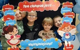 Dzień chłopaka w PSP w Godowie 9