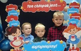 Dzień chłopaka w PSP w Godowie 11