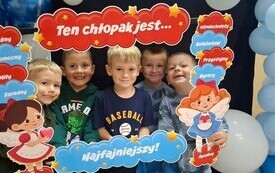 Dzień chłopaka w PSP w Godowie 15