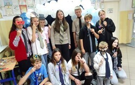 Dzień chłopaka w PSP w Godowie 16