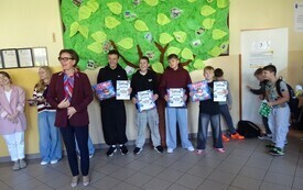 Dzień chłopaka w PSP w Godowie 17