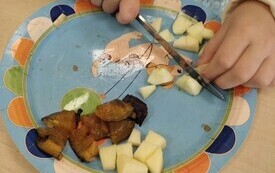 Kulinarna zabawa w przedszkolu w Godowie 8