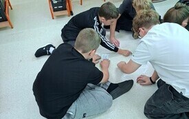 Europejski Dzień Język&oacute;w Obcych w PSP w Chybicach 2