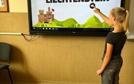 Europejski Dzień Język&oacute;w Obcych w PSP w Chybicach 7