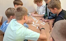 Europejski Dzień Język&oacute;w Obcych w PSP w Chybicach 9