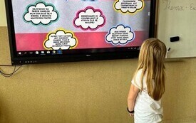 Europejski Dzień Język&oacute;w Obcych w PSP w Chybicach 11