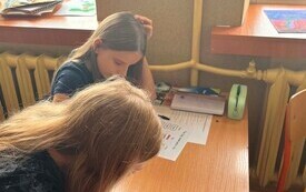 Europejski Dzień Język&oacute;w Obcych w PSP w Chybicach 14