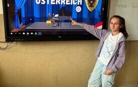 Europejski Dzień Język&oacute;w Obcych w PSP w Chybicach 19