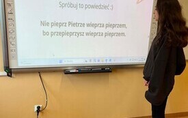 Europejski Dzień Język&oacute;w Obcych w PSP w Chybicach 23